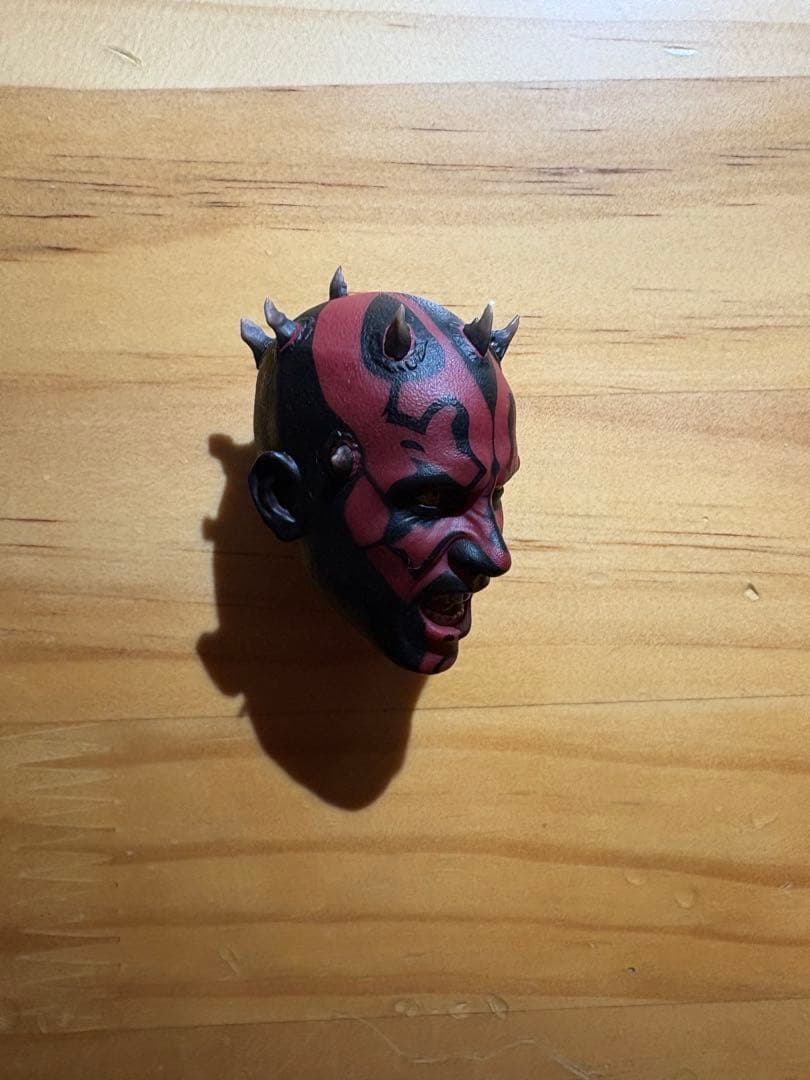 ホットトイズ ダースモール 2.0 写真5.6枚目未付属