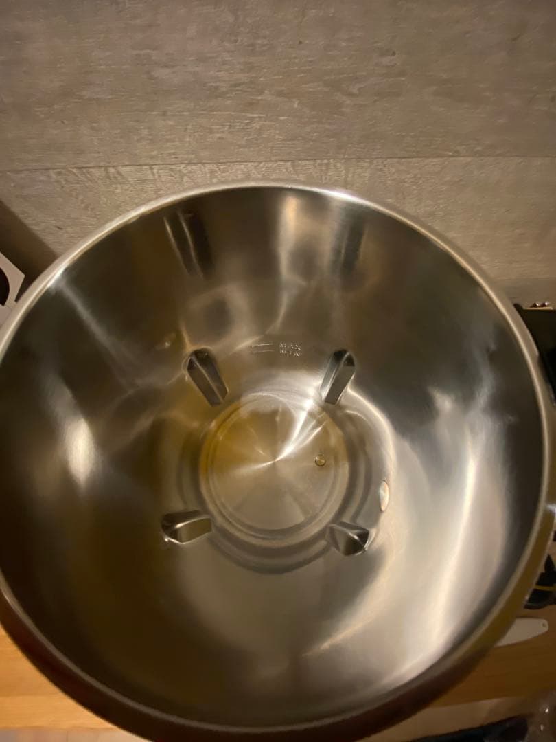 【美品】THANKO 全自動食べるスープメーカー２SOUPMHKGY