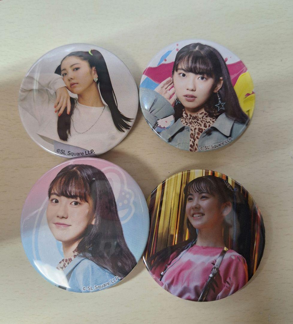 Girls²　グッズ確認用