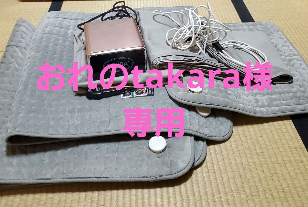 DENBA デンバヘルススタンダード カバー&検電器付　外箱なし