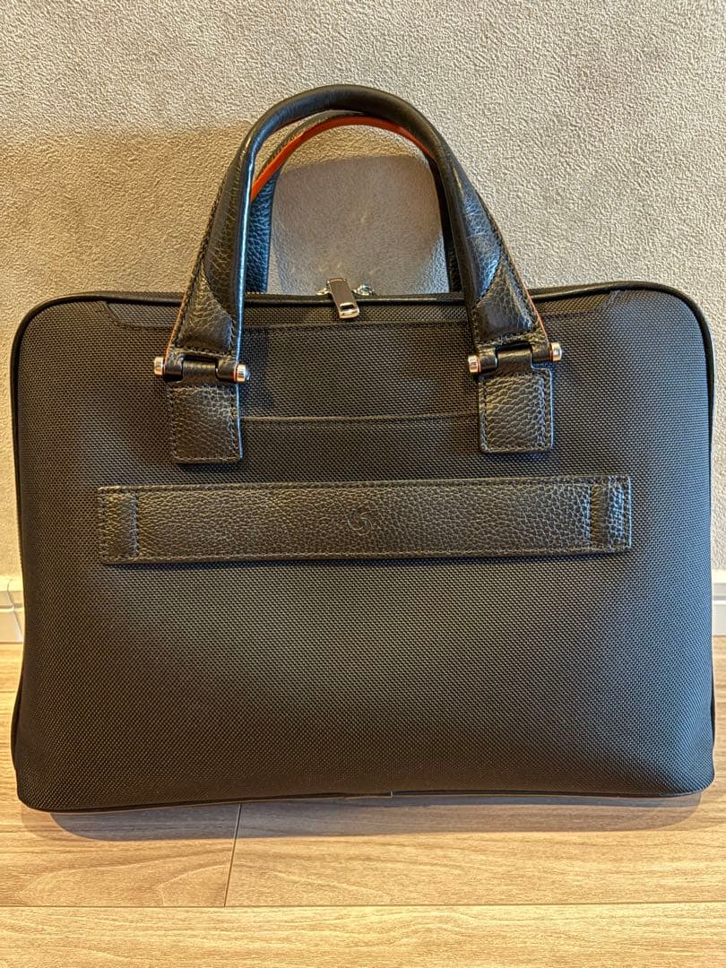 ハヒオ　Samsonite ビジネスバッグ ブラックレーベル