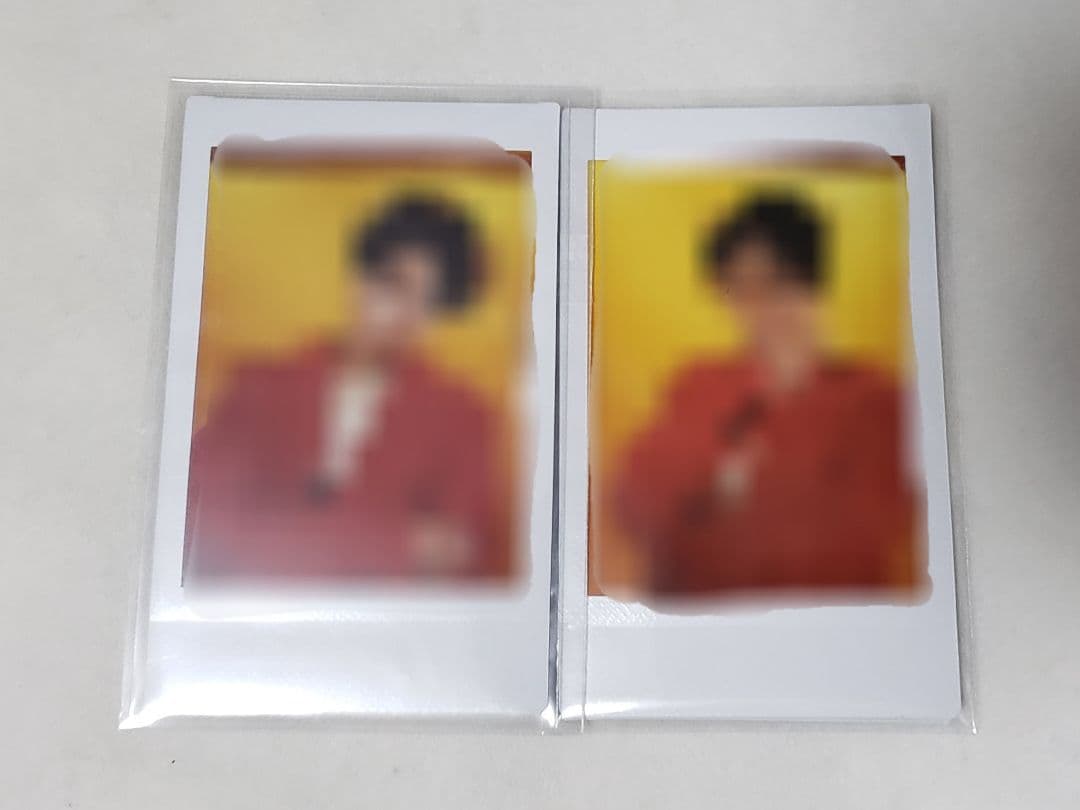 加藤大悟　バーイベ　チェキ