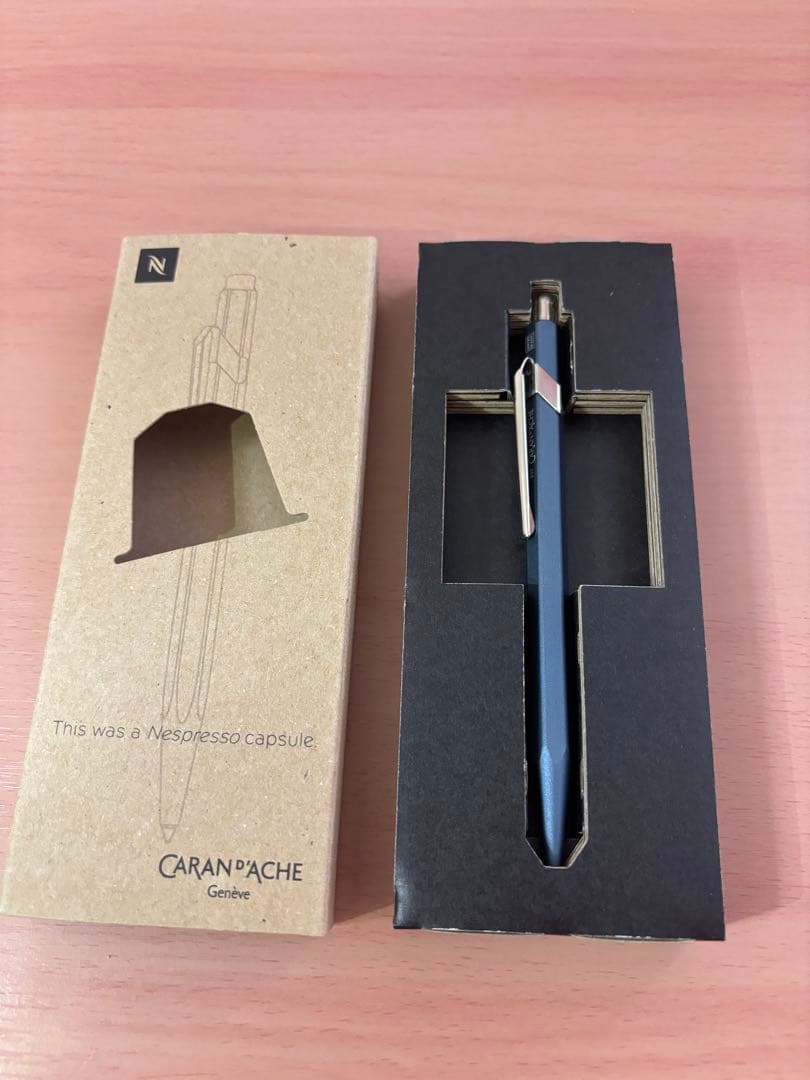 カランダッシュ849ポール・スミスダルカン