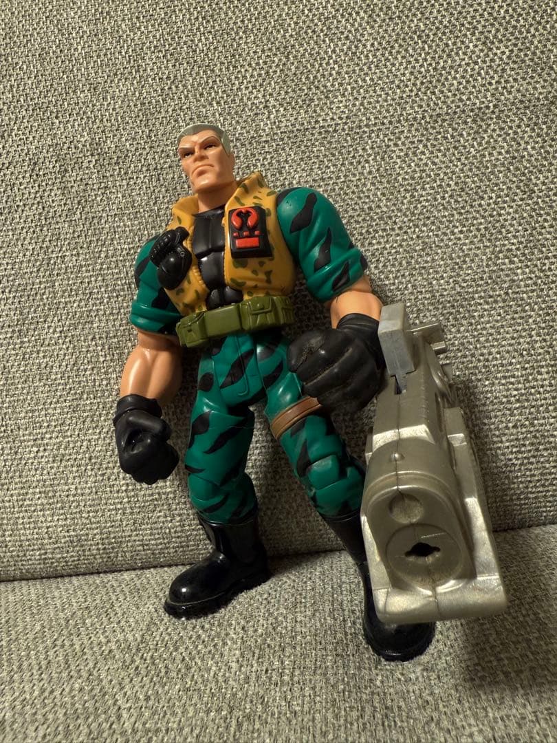 スモール・ソルジャーズ チップ・ハザード少佐 1998年