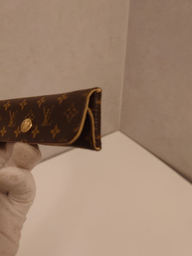 ルイヴィトン LOUIS VUITTON ジュエリーケース モノグラム