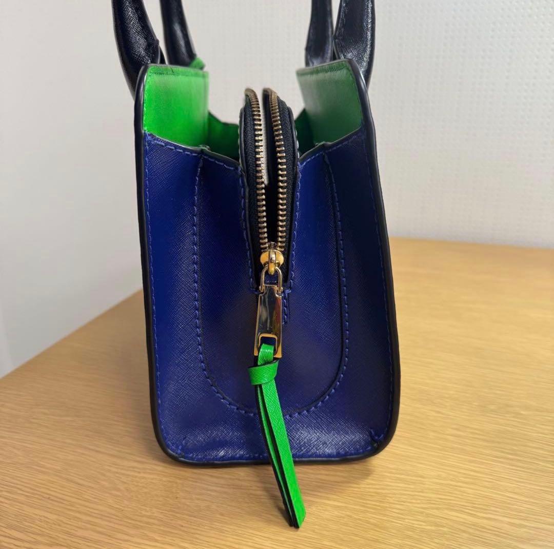 【美品】マークジェイコブス ハンドバック リトルビッグショット