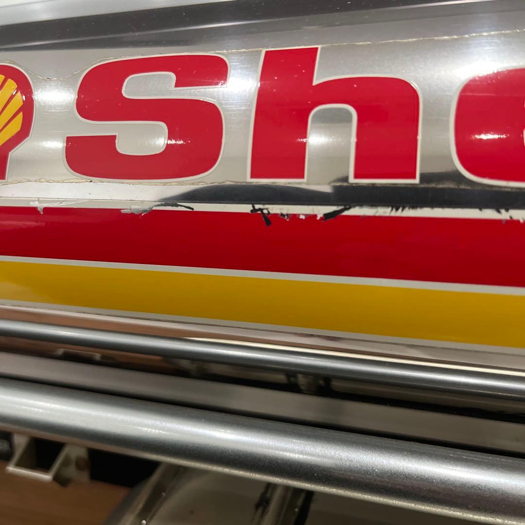 Tamiya タンクトレーラー Shellロゴ入り 1/14スケール