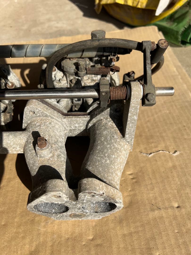 ソレックス　キャブレター