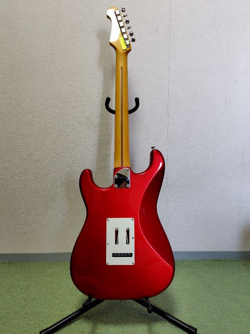 【年末年始最終特価】History　ストラトタイプ　エレキギター　日本製