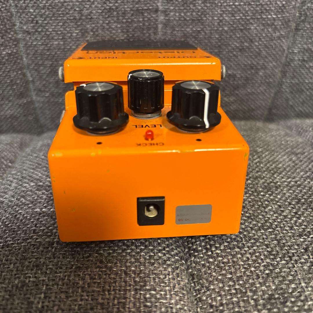 専用！⭐！︎BOSS DS-1 & KORG Pitchblack PB-X