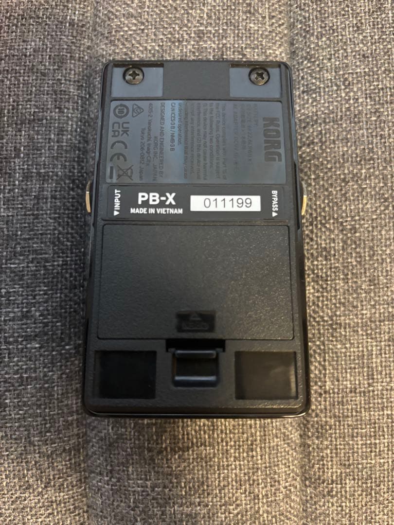 専用！⭐！︎BOSS DS-1 & KORG Pitchblack PB-X