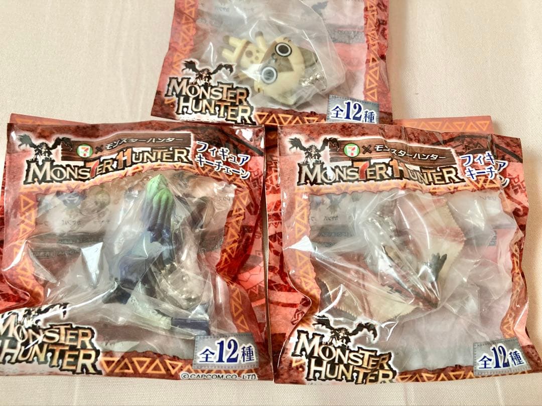 モンハン　グッズまとめ売り