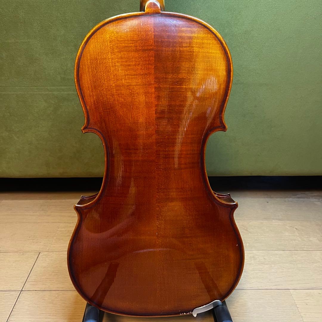 【新品弦張替⭐️】SUZUKI ビオラ15.5inc No.2 ヴィオラ1997年