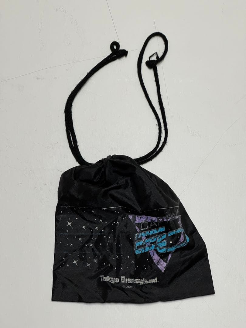 CAPTAIN EO キャプテンEO ディズニーランド　巾着