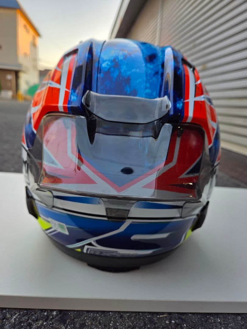 Arai フルフェイスヘルメット RX-7X Ogura