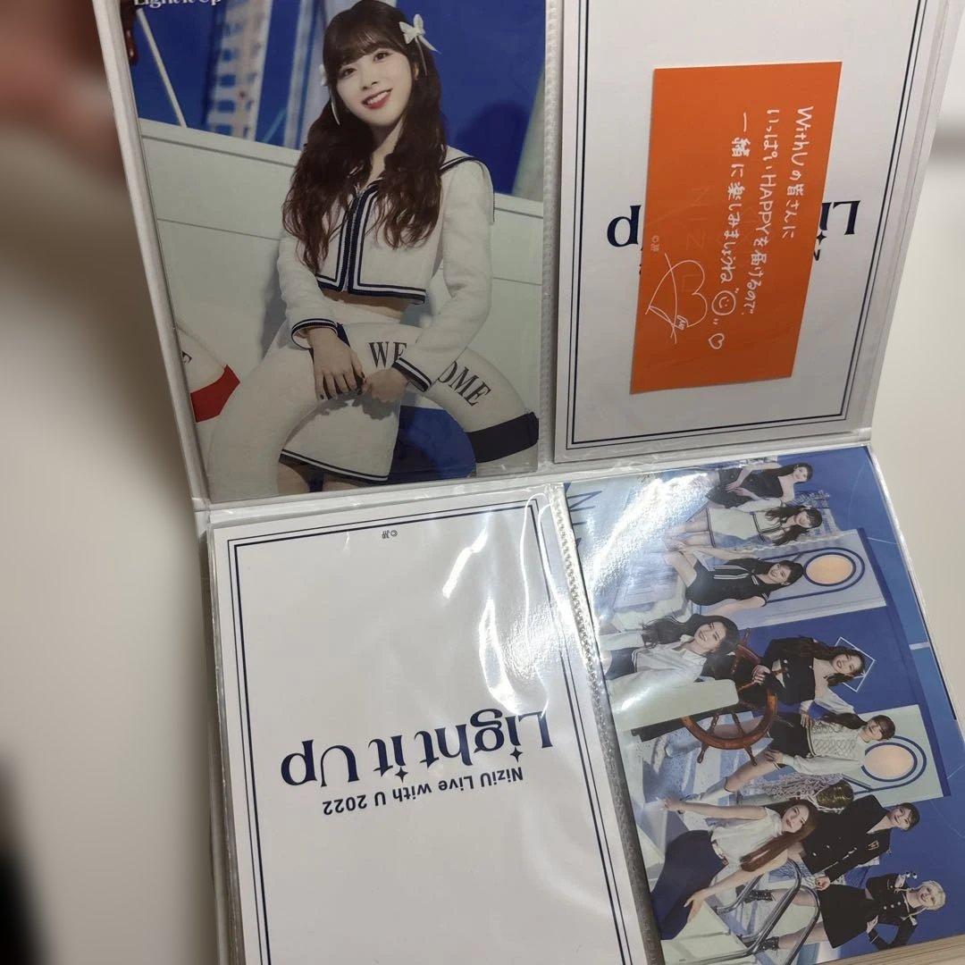 NiziU グッズまとめ売り　RIMA