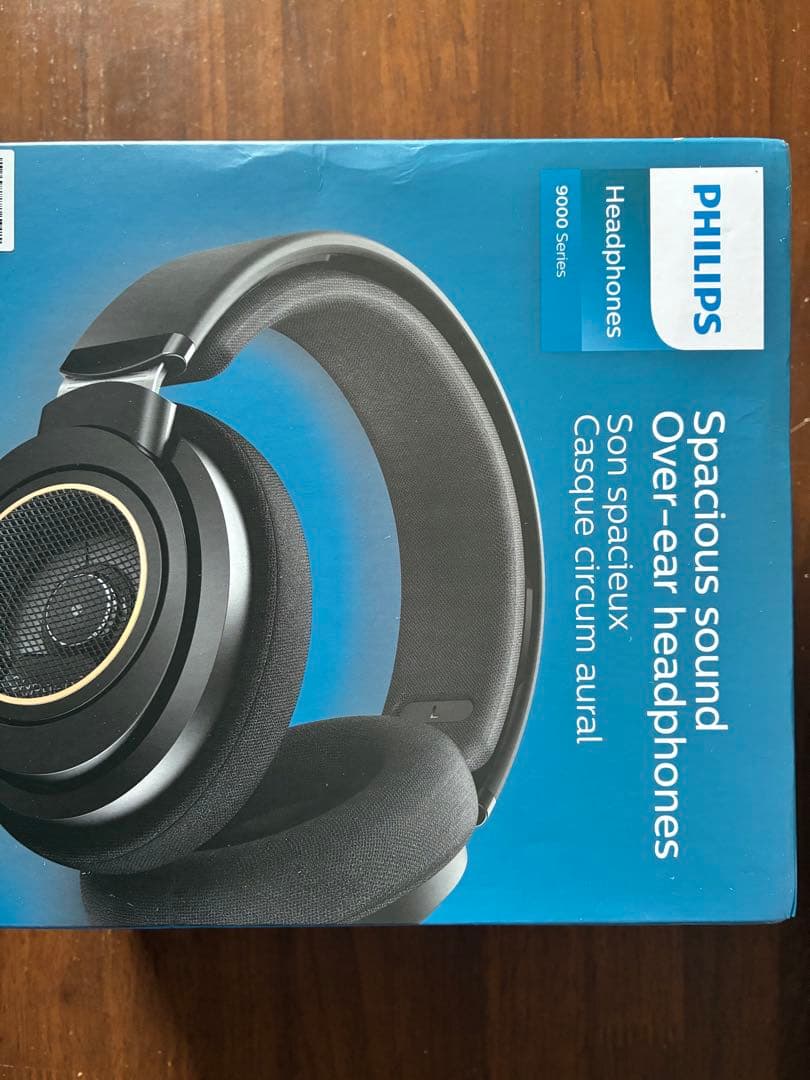 ヘッドホン PHILIPS 9600