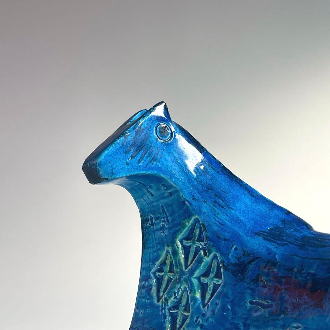 ヴィンテージ ビトッシ リミニブルー ホース