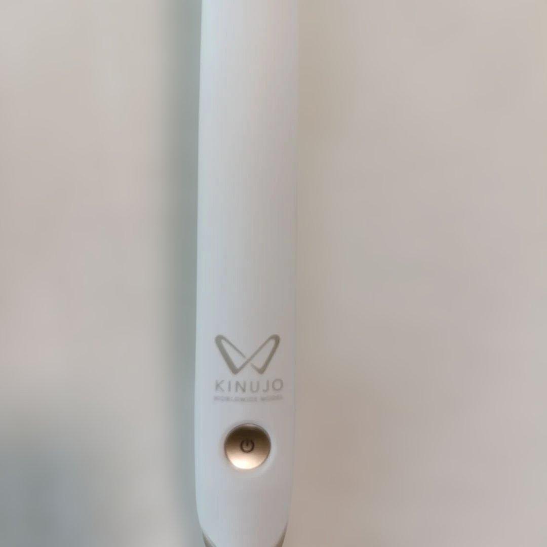 絹女 KINUJO ストレートアイロン DS100 ヘアアイロン