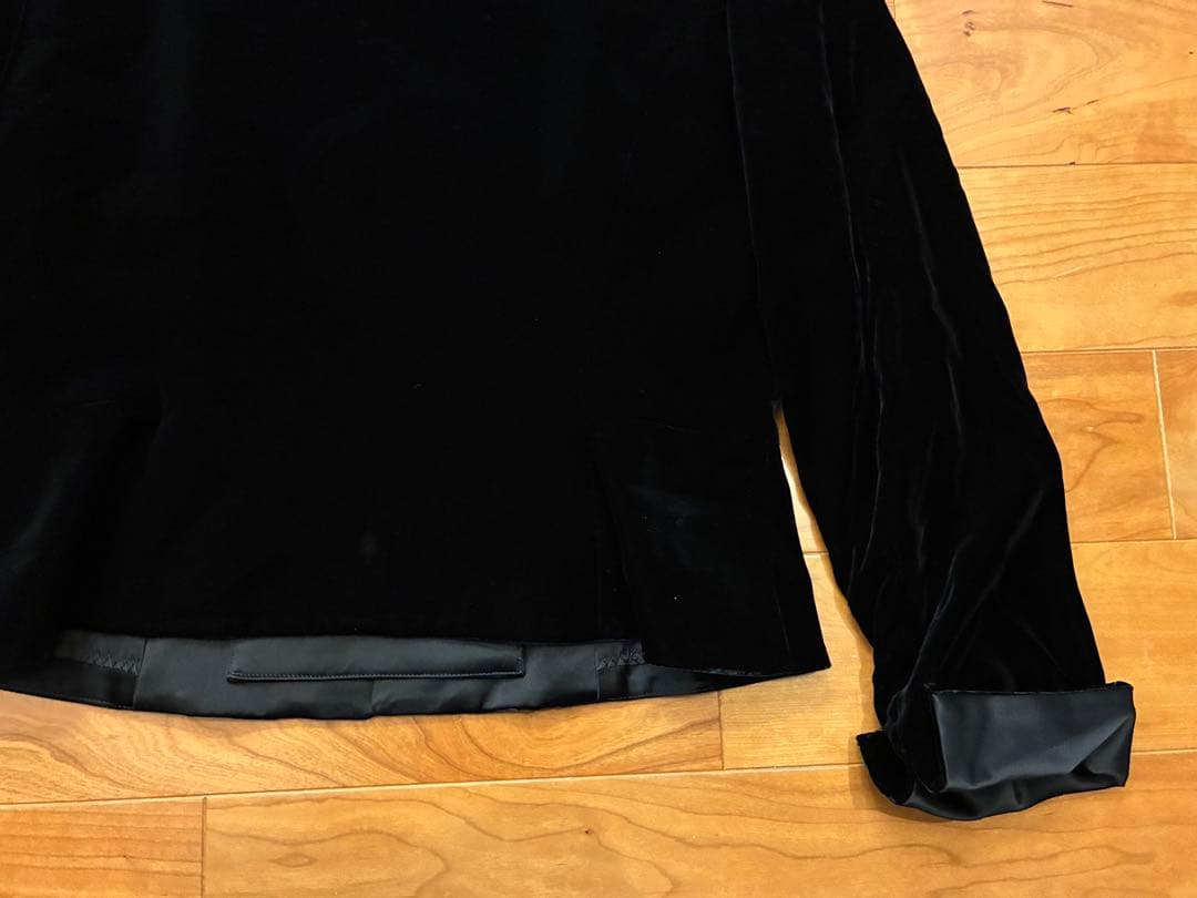 SOIR DOLCE ソワールドルチェ　東京ソワール セットアップ ベロア　M