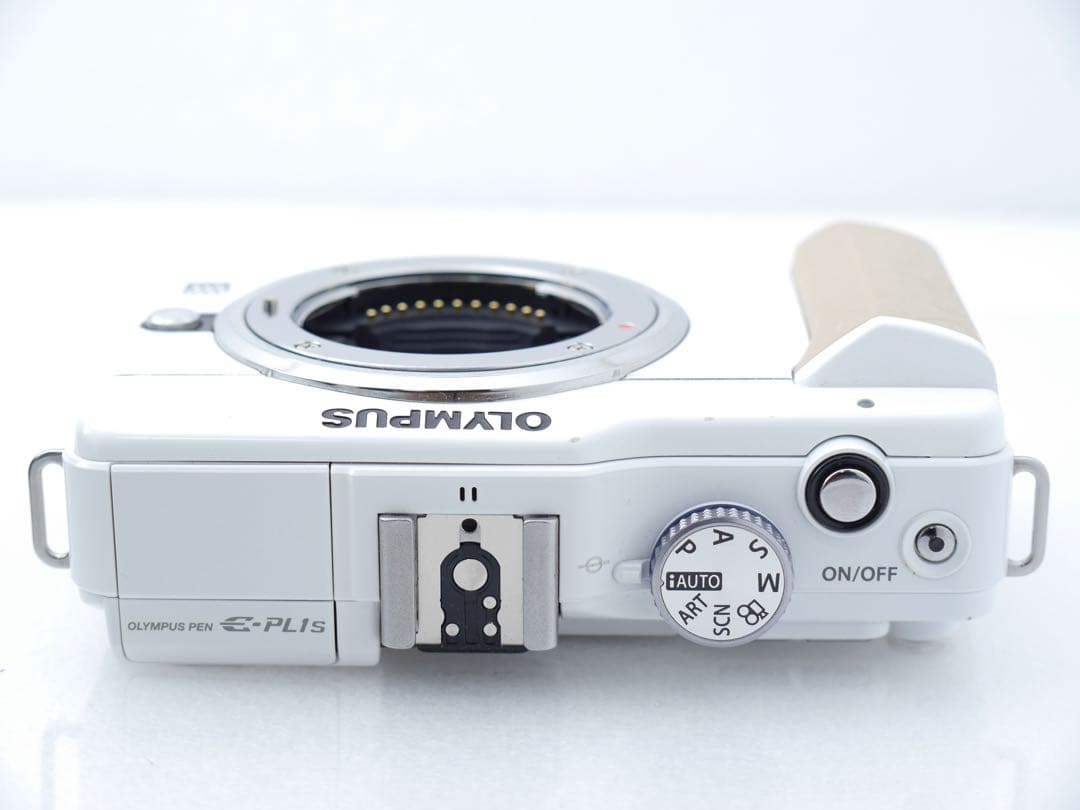 OLYMPUS E−PL1sレンズキット ホワイト