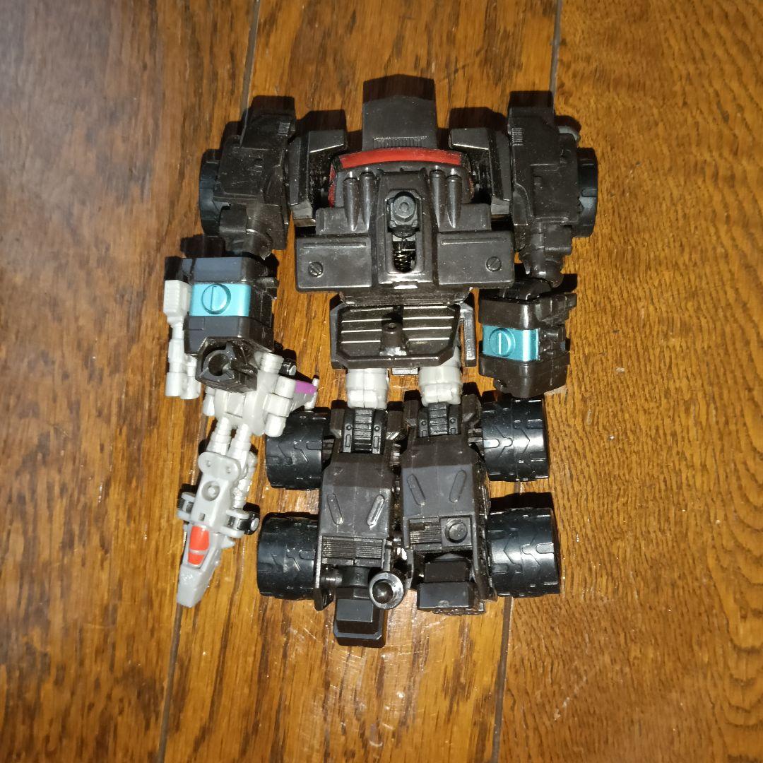 マイクロン伝説　スカージ　ジャンク品