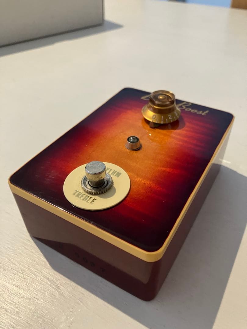 【激レア】RS Guitarworks Burst Boost【美品】