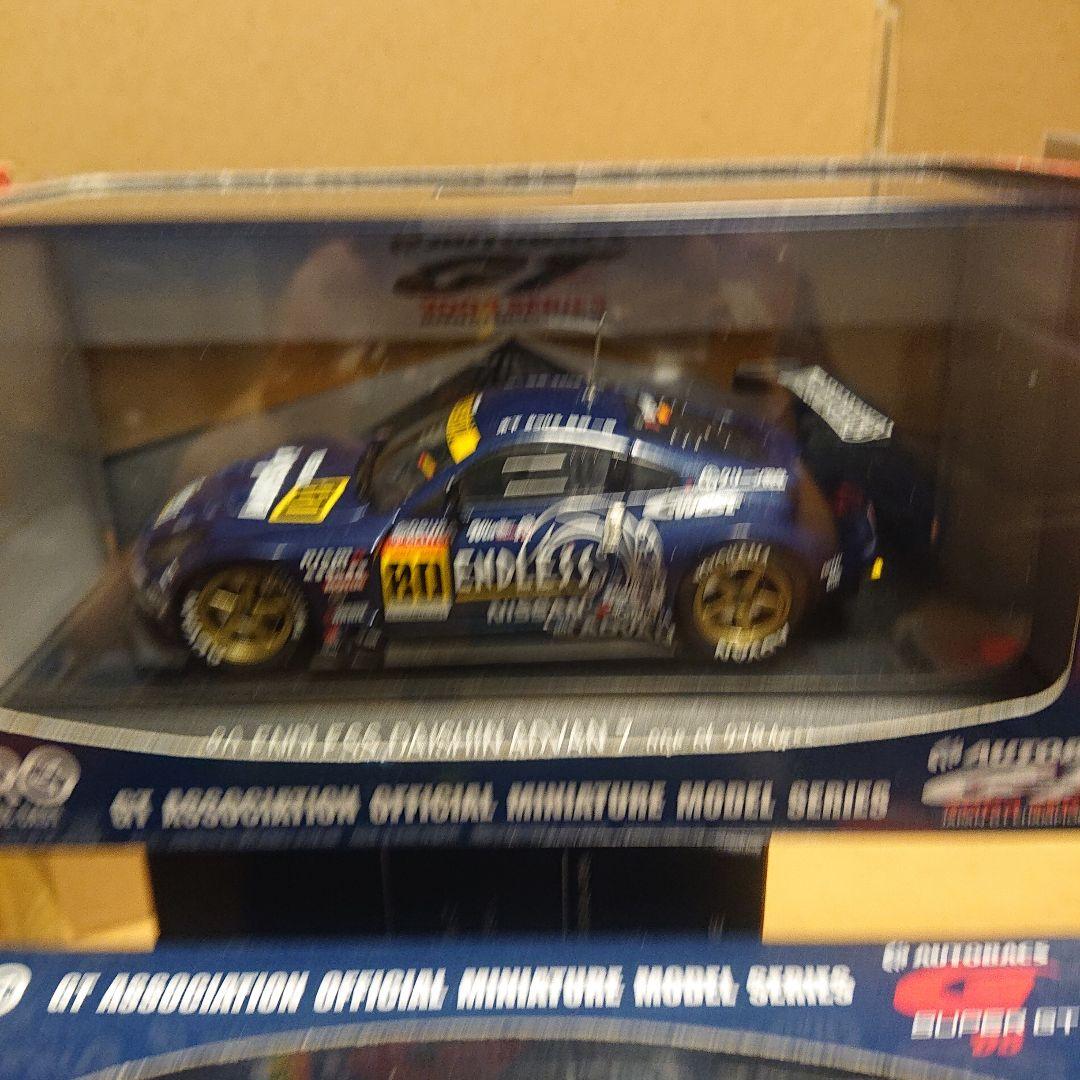 エブロ 1/43 GT300 フェアレディZ 04～08 Z33 12台セット