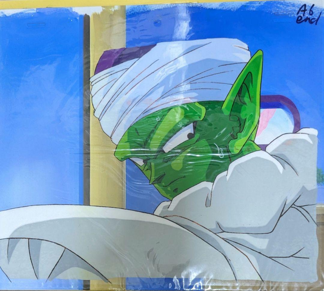 ドラゴンボールＺ　セル画