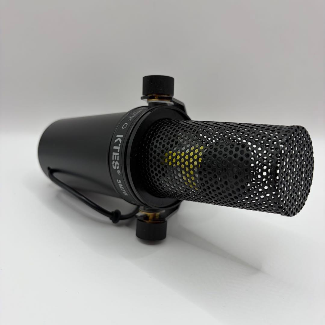 【美品】 SHURE シュア SM7B ダイナミックマイク