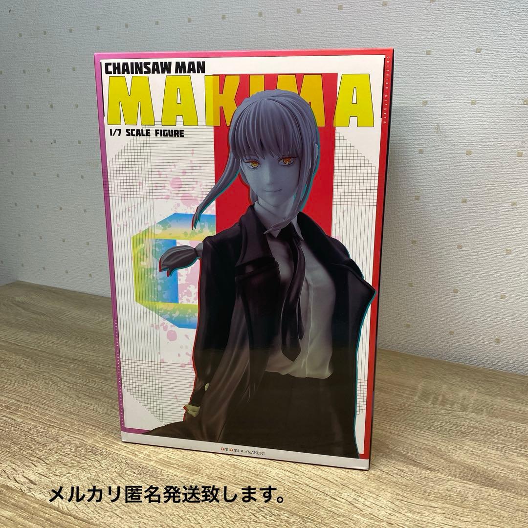 AMAKUNI チェンソーマン マキマ 1/7スケールフィギュア