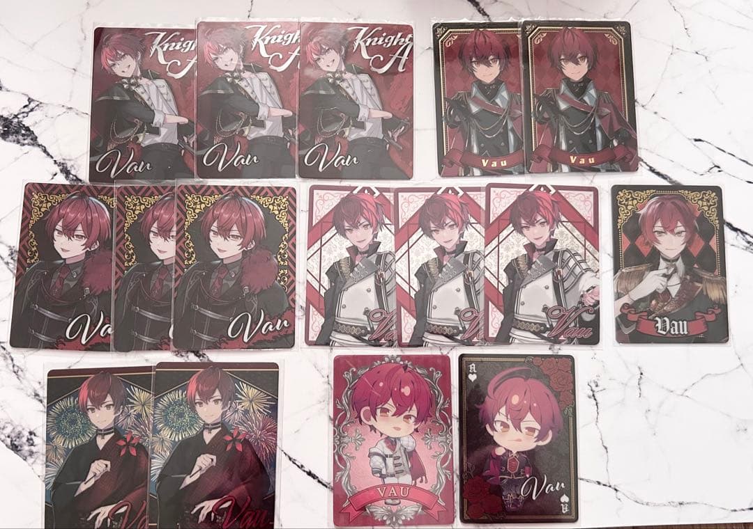 ばぁう メタカ ばぁうくん 16枚