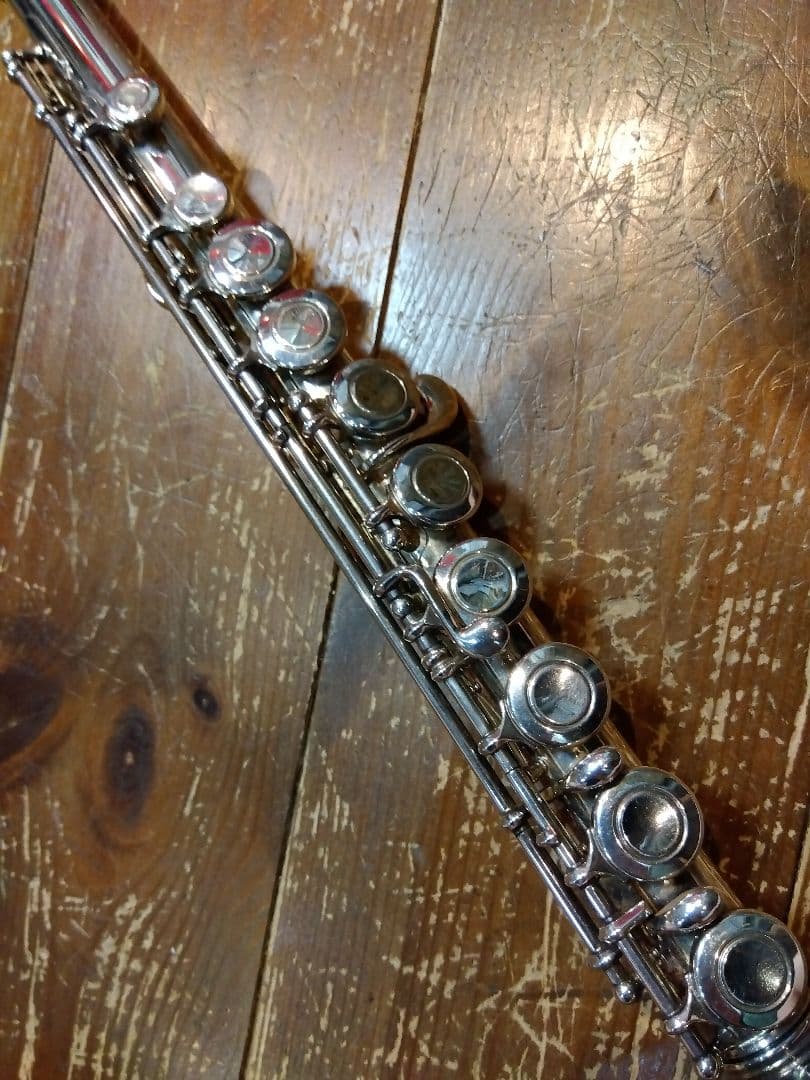 フルート　アームストロング