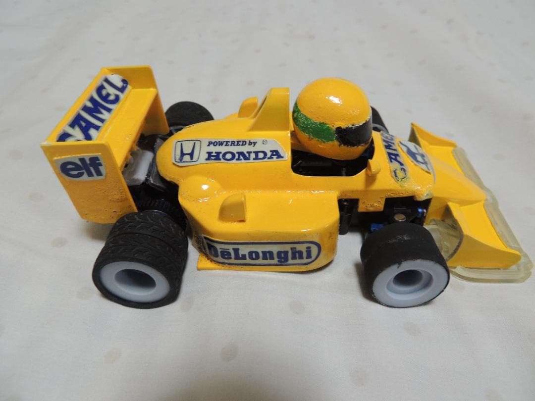 京商　ミニッツ　ＭＲ－０３　ＭＺ　ＦＯＲＭＵＬＡ　ロータスホンダ　他パーツ