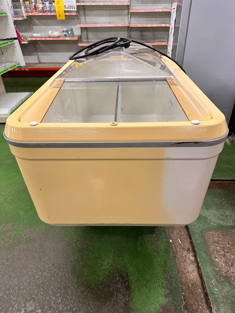業務用冷凍ショーケース⭐︎完動品