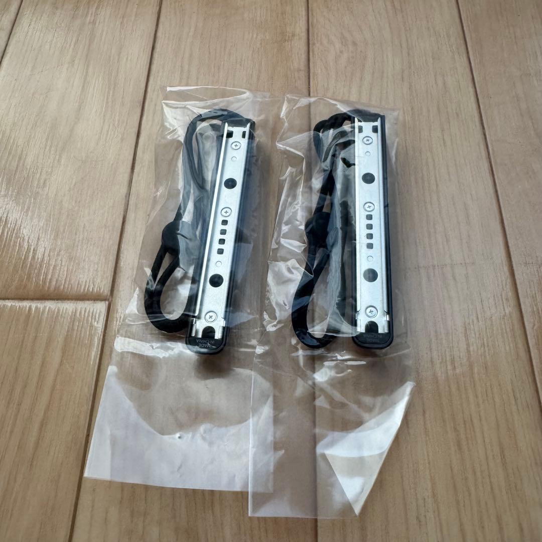 【美品】Nintendo Switch 本体 グレー（バッテリー強化モデル）