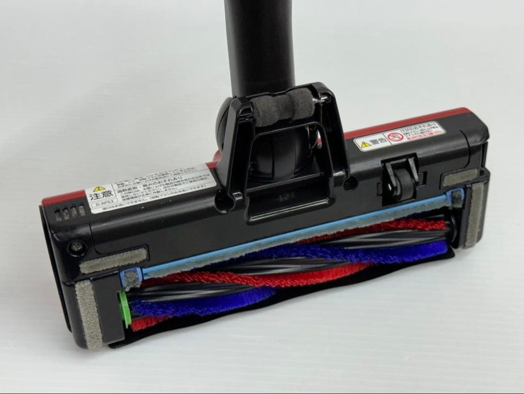 美品　CV-SP900J CV-KP900K 日立　掃除機　D-AP53 ヘッド