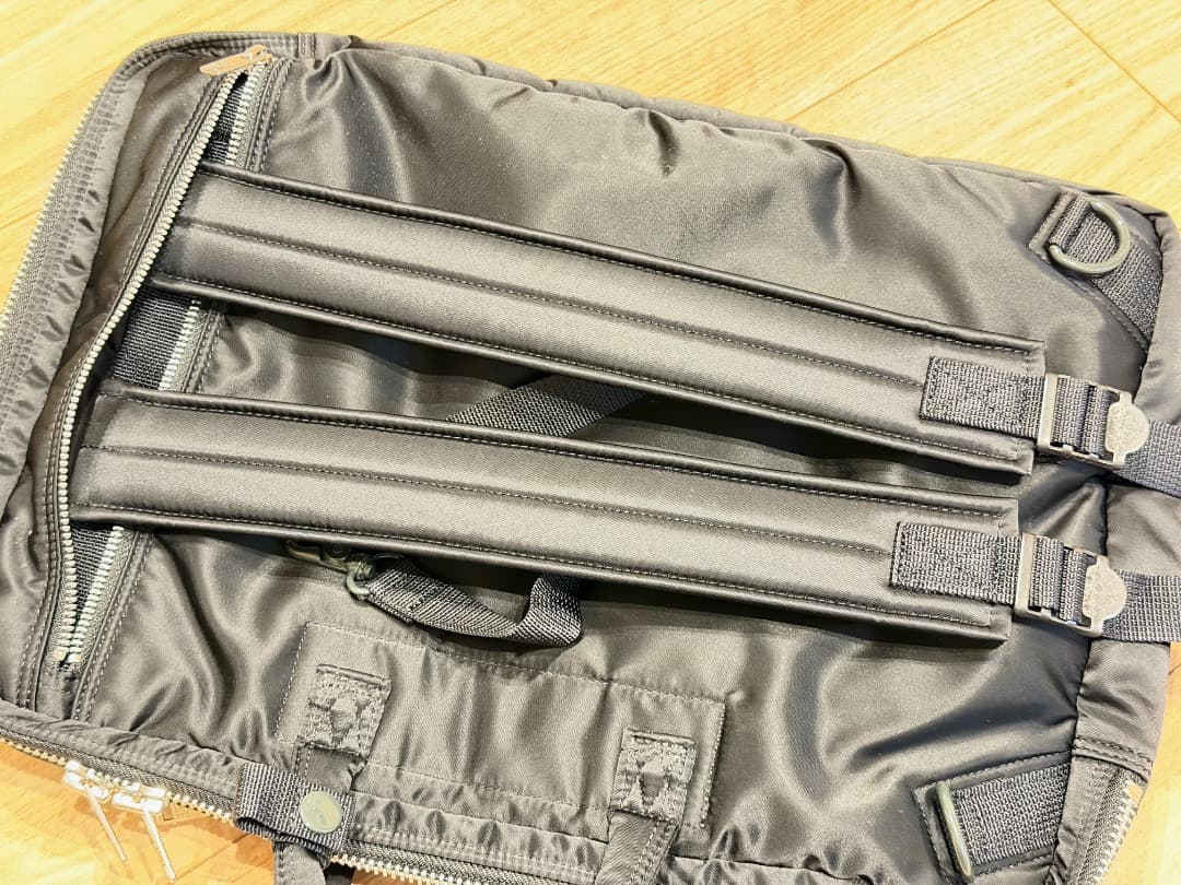 バッグ PORTER/TANKER 3WAY BRIEFCASE 622-77460