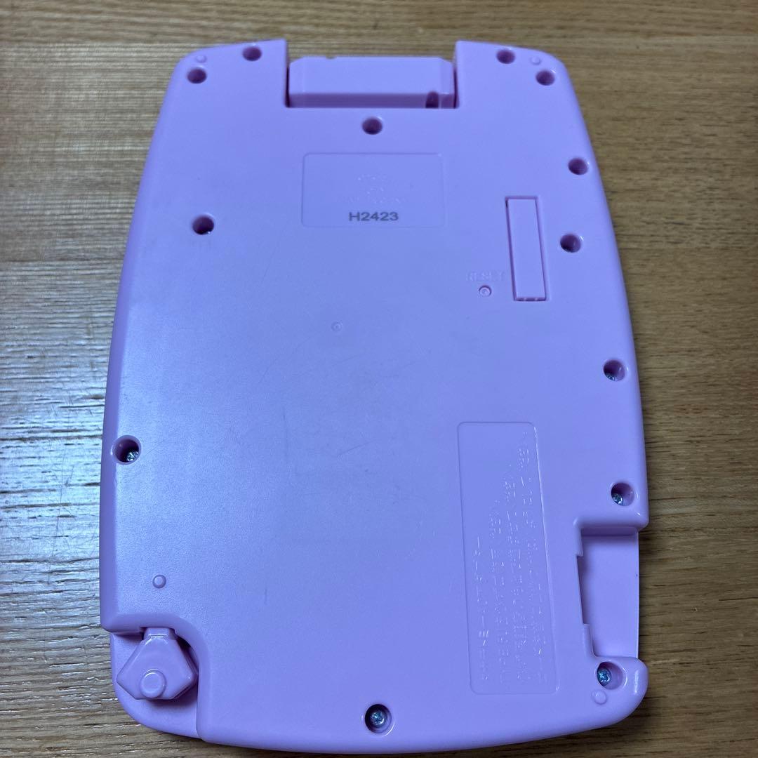 【はなむぎです】キラキラタブレット