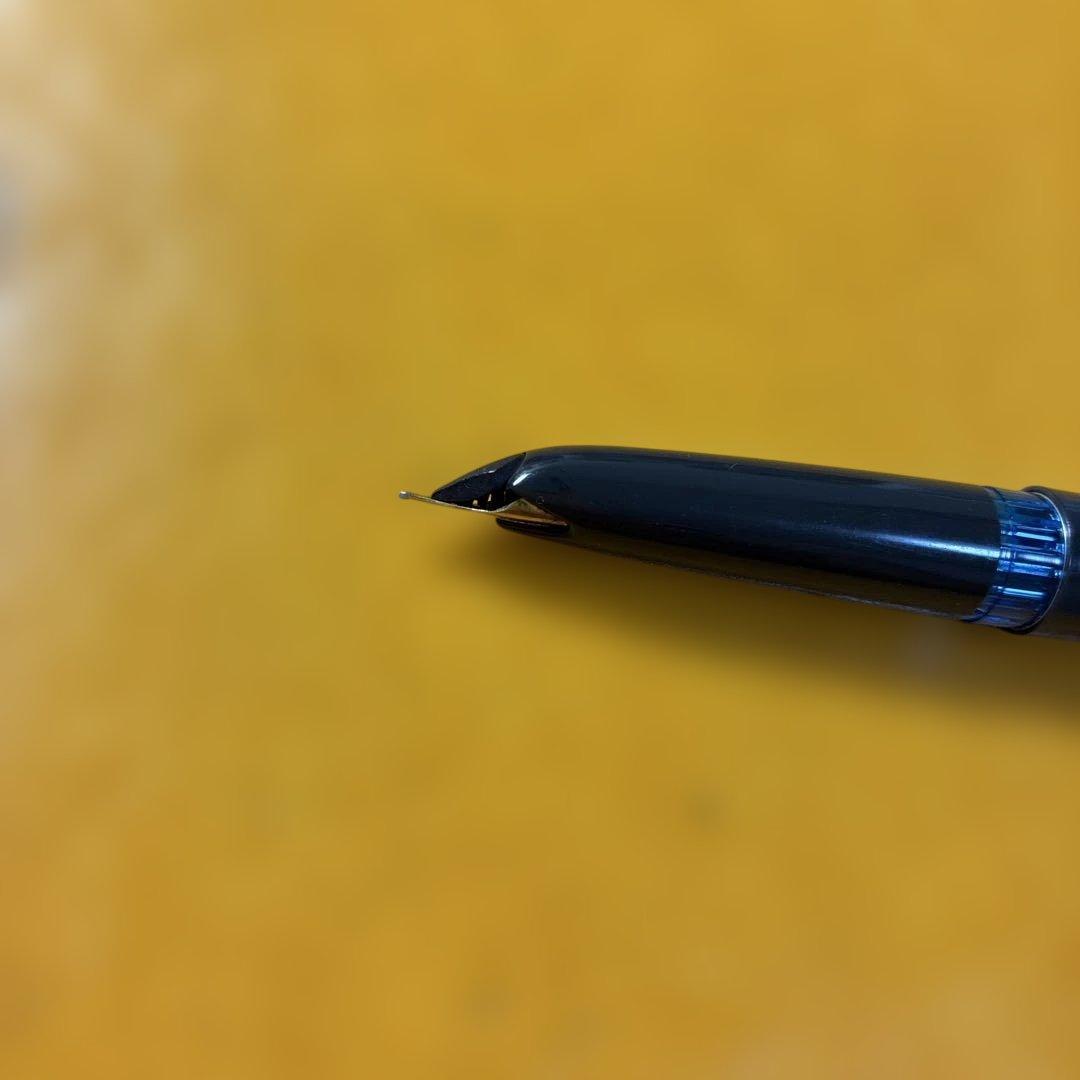 montblanc モンブラン 万年筆　No.12 グレー