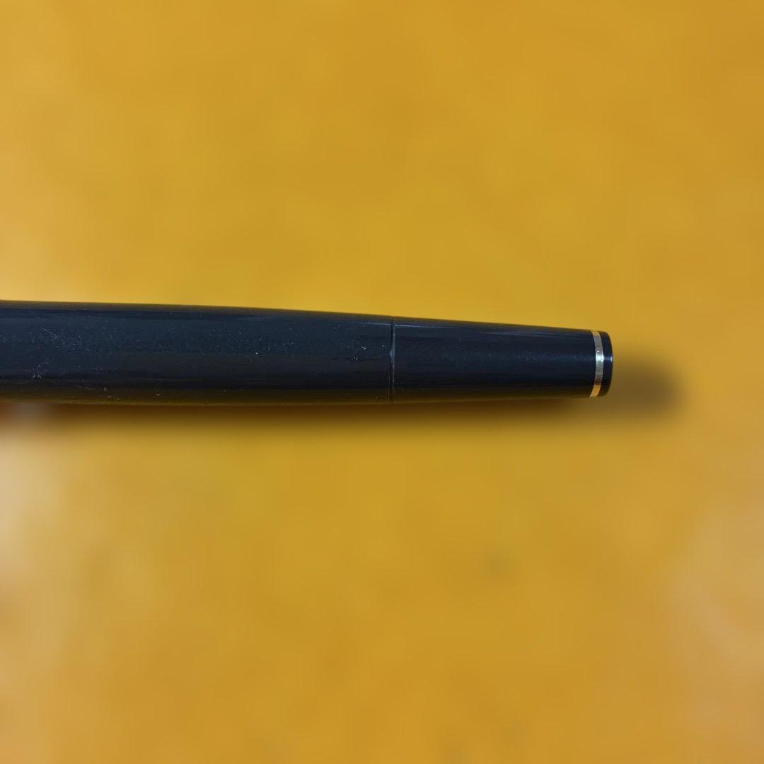 montblanc モンブラン 万年筆　No.12 グレー