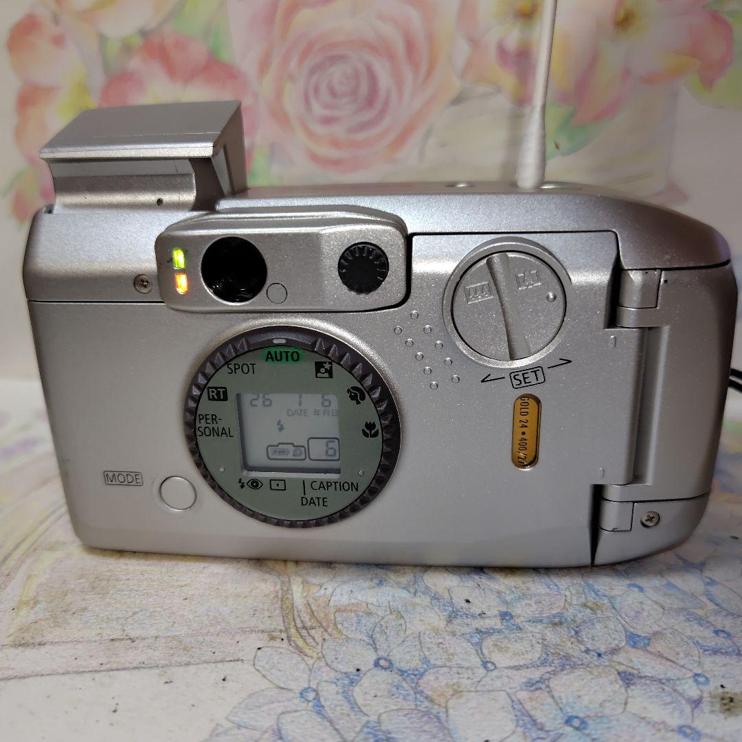 ☆☆極上美品❕完動品☆☆ Canon Autoboy Epo （エポ）