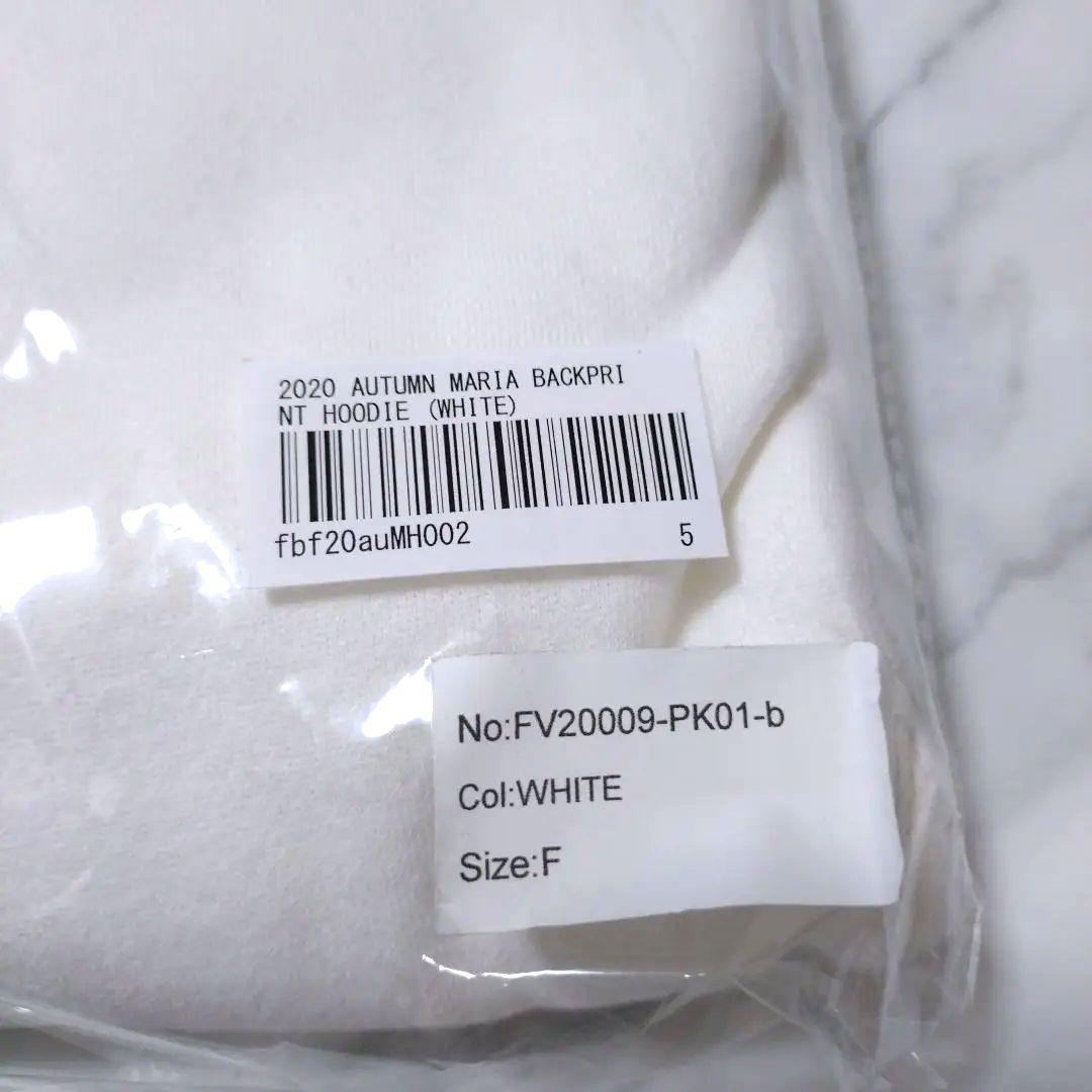 FALILV by FaLiLV マリアパーカー フーディ