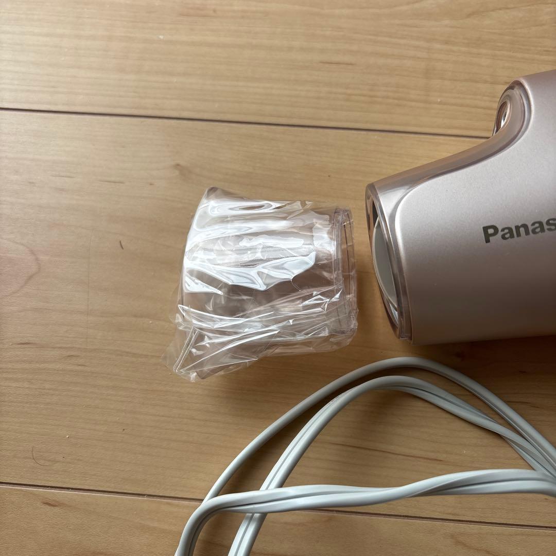 Panasonic EH-NA0G-P PINK箱取扱説明書あり