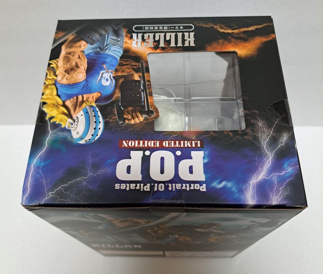 【未開封】POP ワンピース LIMITED EDITION キラー　限定復刻版