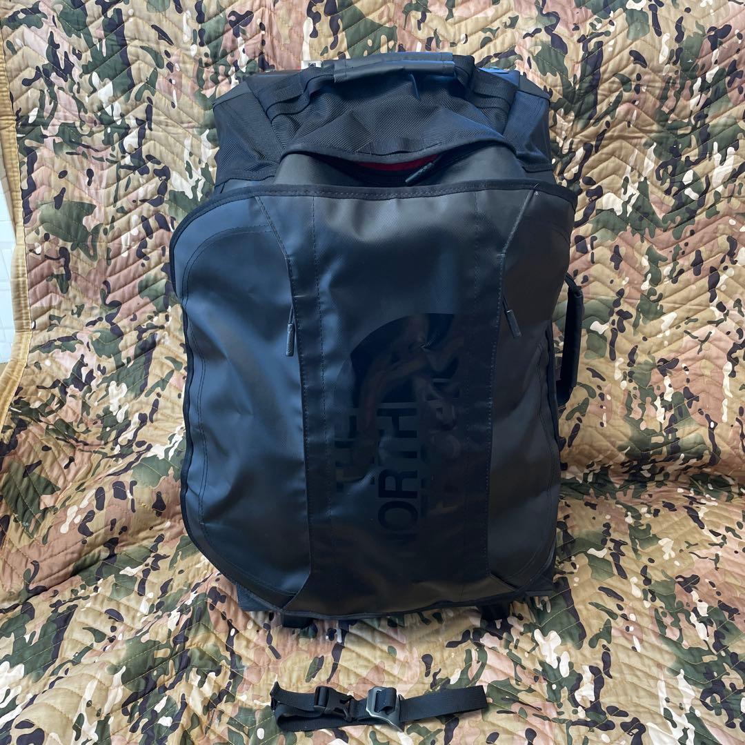 ☆美品☆THE NORTH FACE ブラックキャリーケース
