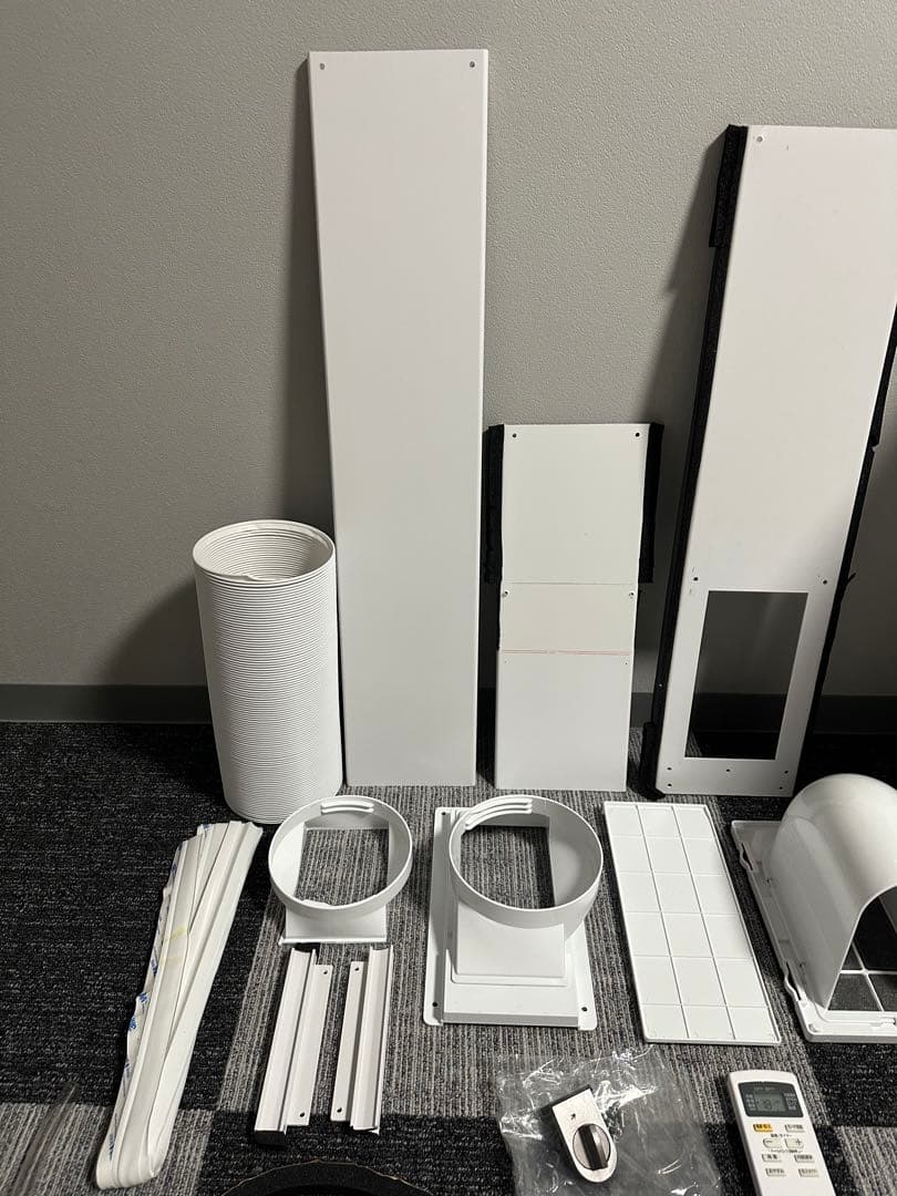 【のまゆか】IRIS OHYAMA ポータブルクーラー