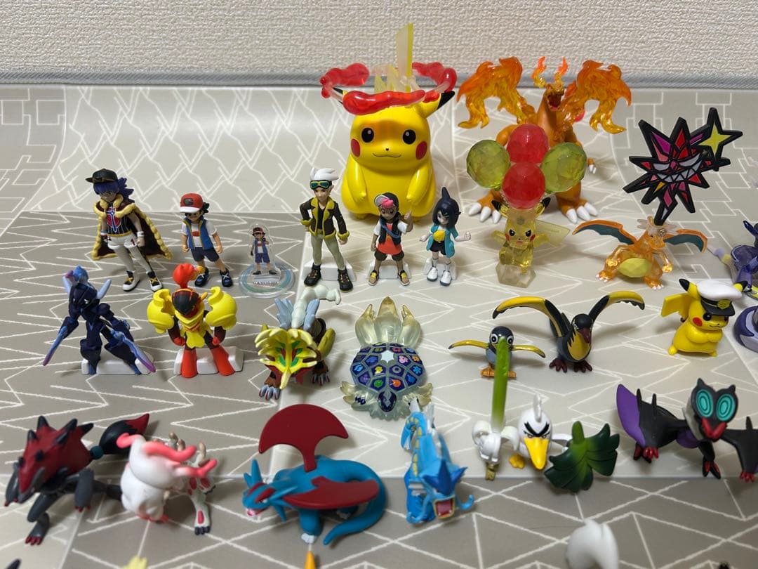 ポケモン　モンコレ　キッズ　ガチャ　まとめ売り