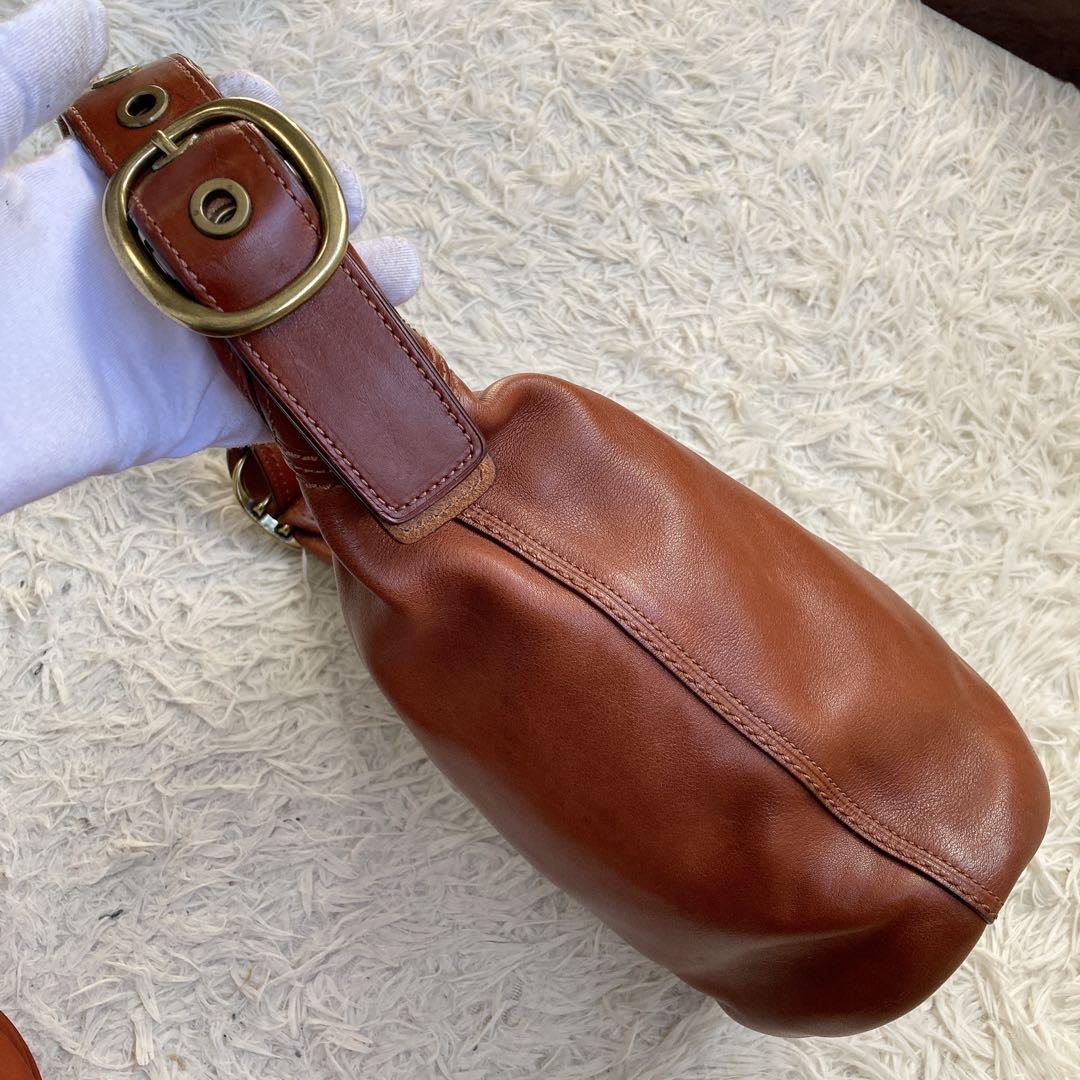 バッグ vintage coach old Duffle Bag archive