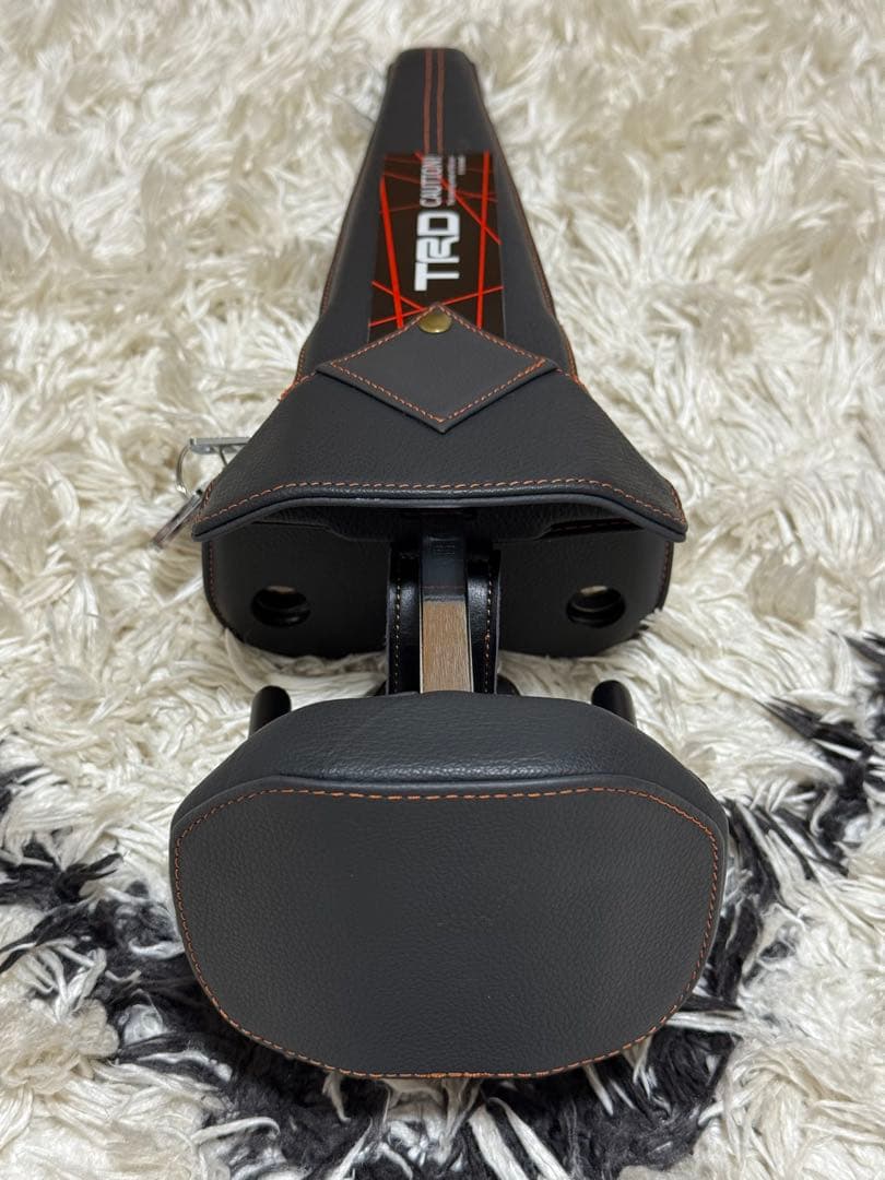 TRD プレミアムハンドルロック　ステアリングロック